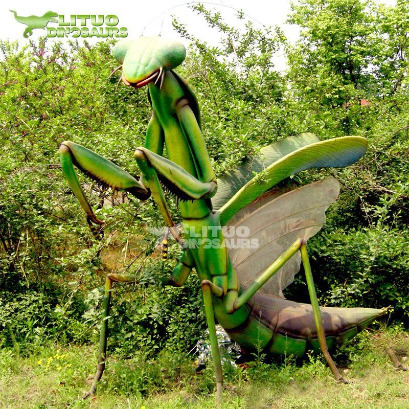 Animatrooniline mantis