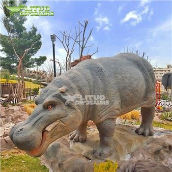 Animatrooniline Jõehobu