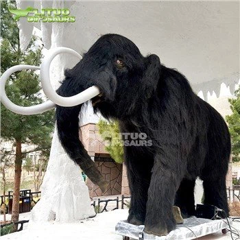 Animatrooniline mammut