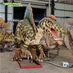 Hiina Animatronic dinosauruste tehas
