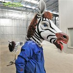 Sebra mask